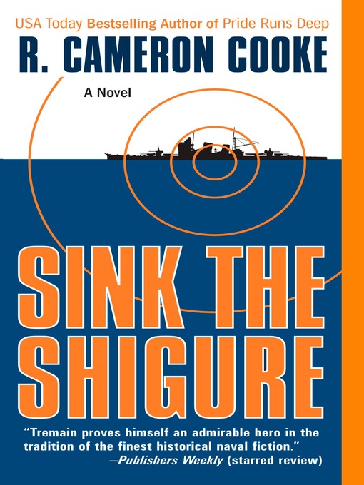 Cover image for Sink the Shigure
